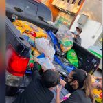 Reparten comida de perro en México