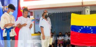 Nicaragua conmemora noveno aniversario del paso a otro plano de vida del Comandante Hugo Chávez Frías
