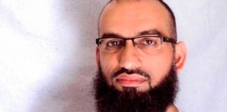 Detenido por la CIA de Estados Unidos