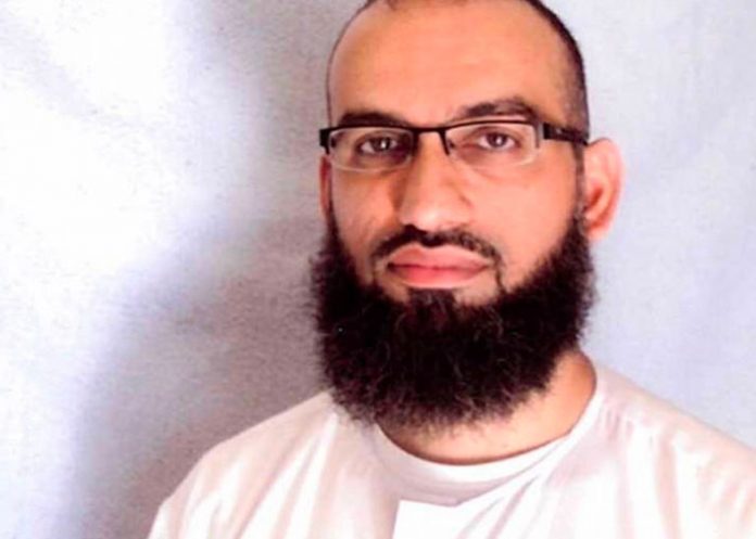 Detenido por la CIA de Estados Unidos