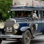 Familia de Argentina viajó por 22 años