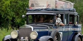 Familia de Argentina viajó por 22 años