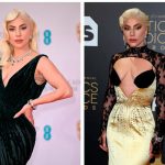 ¡Mágica! Lady Gaga hace presencia en dos alfombras rojas en una misma noche Lady Gaga hace presencia en dos alfombras rojas en una misma noche
