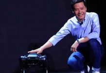 ¡Lo que faltaba! Un nuevo «CyberDog» creado por Xiaomi El CyberDog de Xiaomi