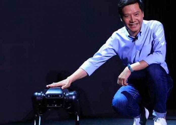 El CyberDog de Xiaomi