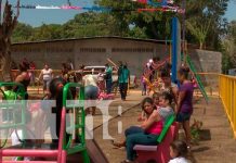 Managua tiene 315 instalaciones creativas entre canchas, parques y plazas