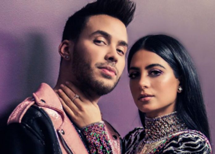 Tras diez años de matrimonio Prince Royce y Emeraude Toubia se divorcian