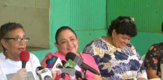 Mujeres sindicalistas la brecha de desigualdad en Nicaragua ha disminuido