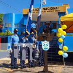 Inauguran comisaría de mujer y niñez en La Paz Centro, León Inauguran nueva Comisaría en La Paz Centro