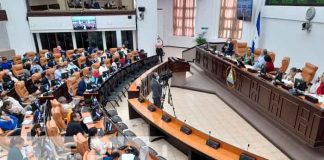 Diputados de la Asamblea Nacional reforman Ley del Digesto Jurídico Nicaragüense