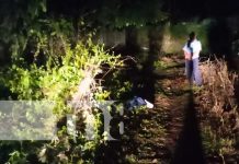Hombre mata a balazos a su ex pareja en Muelle de los Bueyes Hombre mata a balazos a su ex pareja en Muelle de los Bueyes