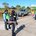 Anciano de 78 años fallece al ser catapultado por una camioneta en Bluefields Anciano de 78 años fallece al ser catapultado por una camioneta en Bluefields