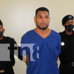 Capturan con 2 kilos de cocaína a un ciudadano de Bluefields Capturan con 2 kilos de cocaína a un ciudadano de Bluefields