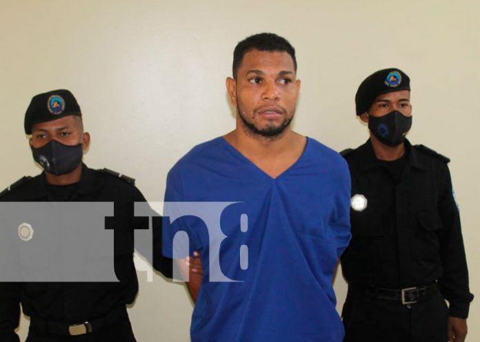 BLUEFIELDS-2 Capturan con 2 kilos de cocaína a un ciudadano de Bluefields