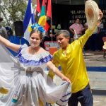 Comunidad Educativa de Boaco celebra el 42 Aniversario de la gran Cruzada Nacional de Alfabetización Comunidad Educativa de Boaco celebra el 42 Aniversario de la gran Cruzada Nacional de Alfabetización