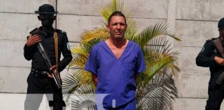 Policia Nacional captura a presuntos delincuentes por abigeato en Boaco