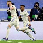 El Real Madrid remonta al PSG para meterse en cuartos de Champions karim, benzema, real, madrid, fútbol, champions, league,