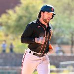 alex, blandino, spring, training, mlb,