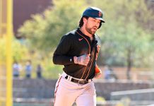 Blandino se voló la cerca y Zamora conecta su primer hit en el ST 2022 alex, blandino, spring, training, mlb,
