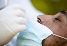 Chile reporta un descenso del 40% en el número de nuevos contagios por Covid-19 Chile reporta un descenso del 40% en el número de nuevos contagios por Covid-19