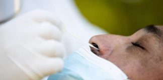 Chile reporta un descenso del 40% en el número de nuevos contagios por Covid-19