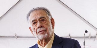 Francis Ford Coppola obtiene su estrella en el Paseo de la Fama de Hollywood