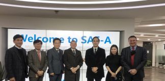 Embajada de Nicaragua sostiene reunión con ejecutivos de empresa coreana