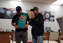 Caballero: «Tener un cinturón como entrenador es algo inolvidable» román, gonzález, chocolatito, marcos, caballero,