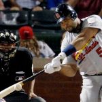 Pujols llega con su veteranía y producción a Cardenales cardenales, san, luis, albert, pujols, grandes, ligas,