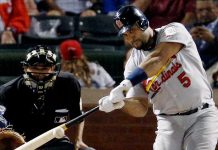 Pujols llega con su veteranía y producción a Cardenales cardenales, san, luis, albert, pujols, grandes, ligas,
