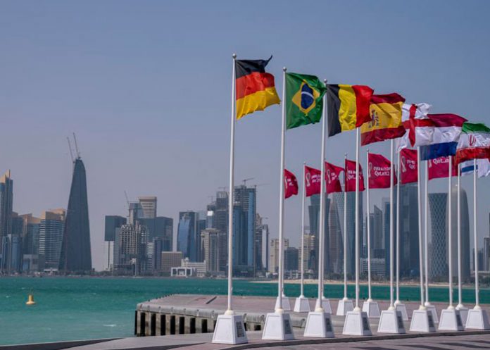 Catar catar, mundial, fifa, sorteo,