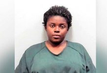 Florida: Mujer enfrenta cargos por inhalar desodorante mientras conducía