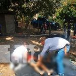 Hombre muere al caer en un pozo en Dipilto, Nueva Segovia Hombre muere al caer en un pozo de 12 metros de profundidad en Nueva Segovia