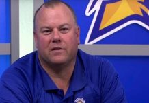Exentrenador Scott Shaw, acusado de agresión sexual en California