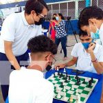 Inicia el festival deportivo en todas las escuelas de Nicaragua Inicia el festival deportivo en todas las escuelas de Nicaragua