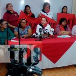 Comité femenino del FNT destaca logros a favor de la mujer