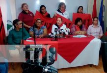 Comité femenino del FNT destaca logros a favor de la mujer