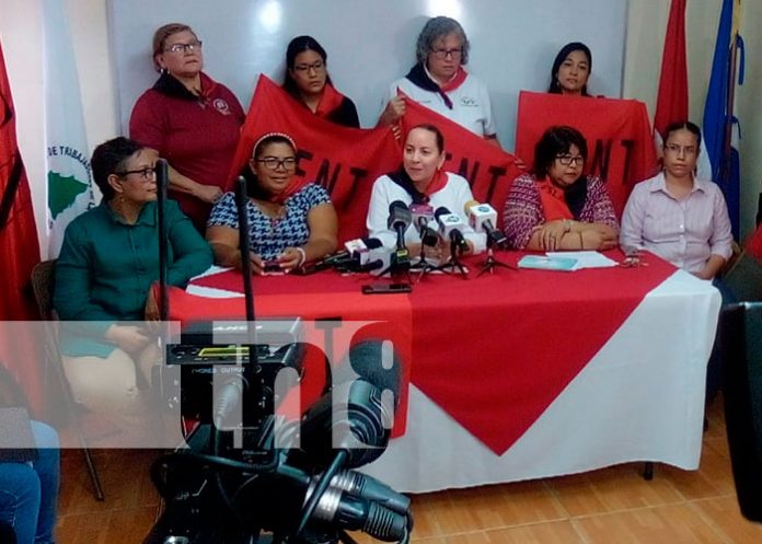 FNT2 Comité femenino del FNT destaca logros a favor de la mujer
