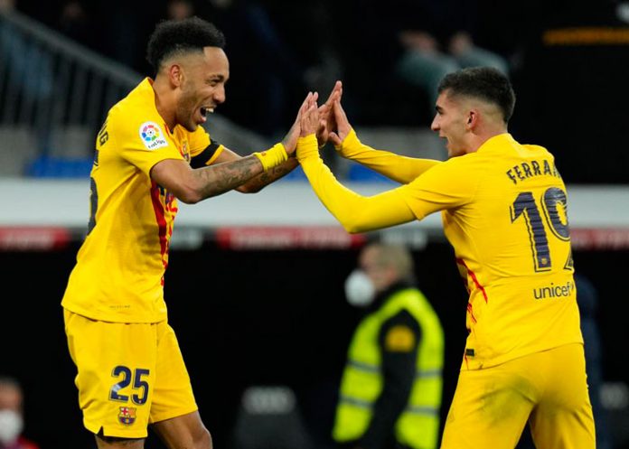 Ferran barcelona, aubameyang, ferran, torrres,