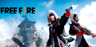 Free Fire anuncia una colaboración con Assassin's Creed que incluye el famoso Salto de Fe