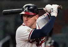 Dodgers firman a Freeman por 162 millones, 6 años freddie, freeman, dodgers, angeles,