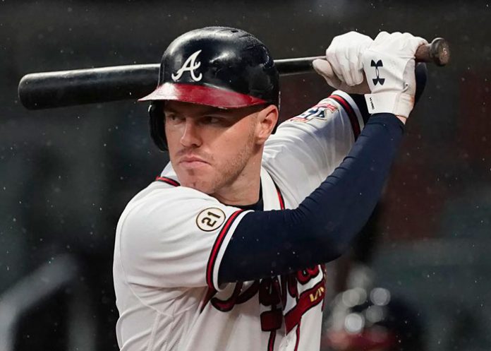 Freeman freddie, freeman, dodgers, angeles,