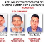 Policía Nacional encarcela a sujetos por diferentes delitos en Granada Policía Nacional encarcela a sujetos por diferentes delitos en Granada