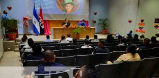 Arranque de ciclo educativo en el Ministerio de Gobernación