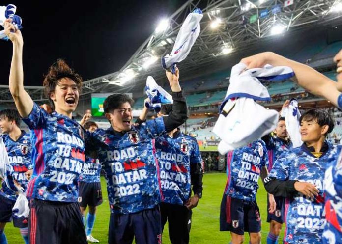 Japon japón, mundial, arabia, saudí,