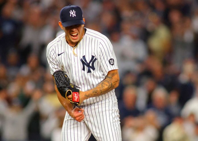 Jonathan jonathan, loáisiga, mlb, rays, yankees,