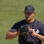 jonathan, loáisiga, yankees, nueva, york, futbol