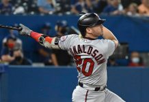 Yanquis obtienen a Donaldson en cambio por Sánchez y Urshela josh, donaldson, mlb, yanquis, kiner-falefa,
