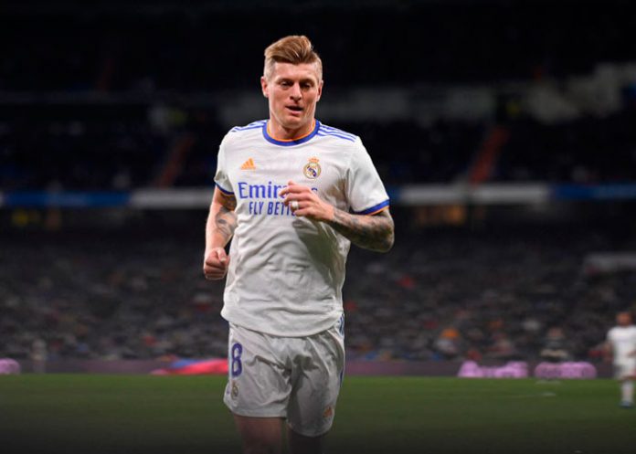 Kroos real, madrid, toni, kroos, futbol,