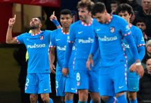 Atlético vence al Manchester y se mete en cuartos de Champions atlético, madrid, lodi, futbol, manchester,